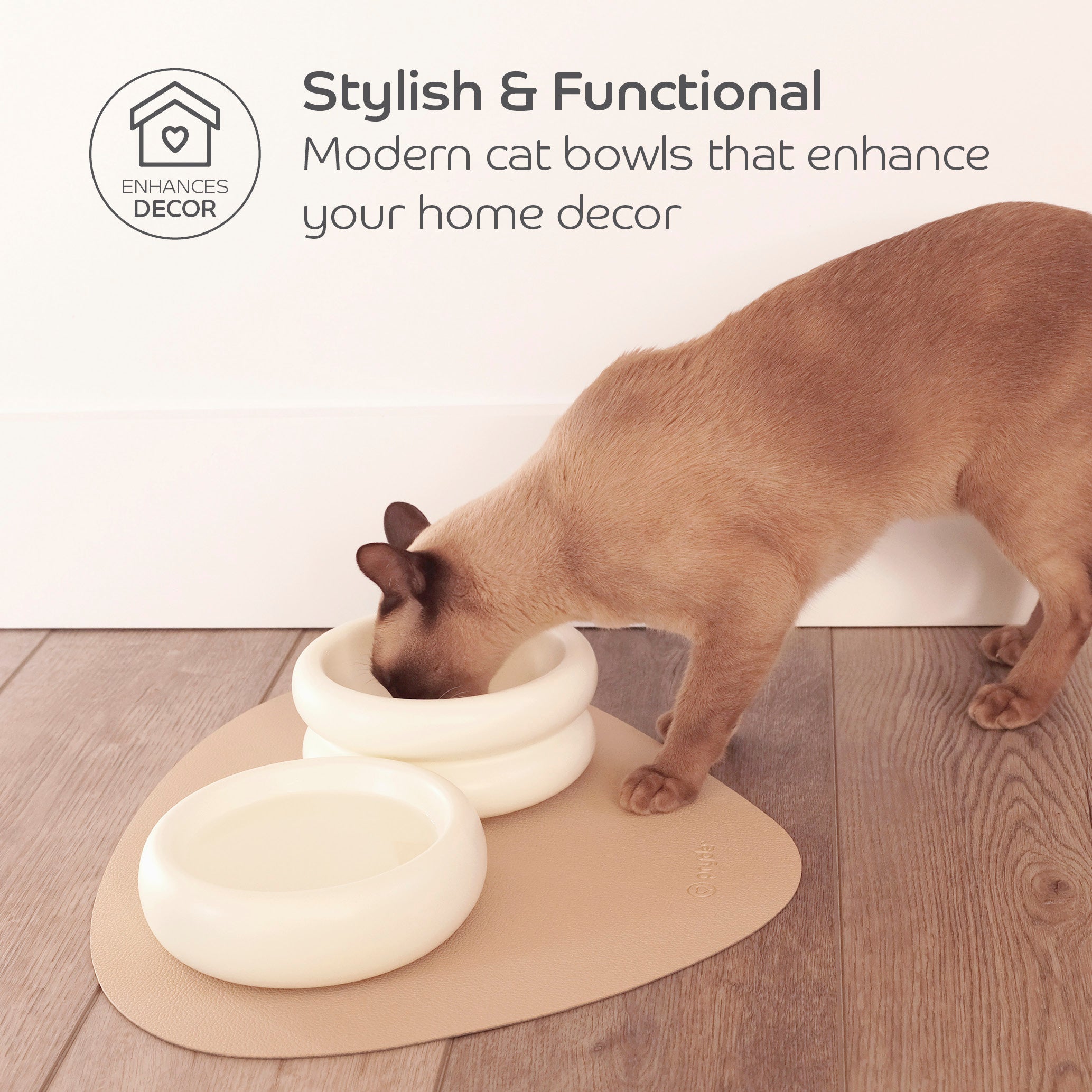 Ceramic Dining Bowl - Elevated