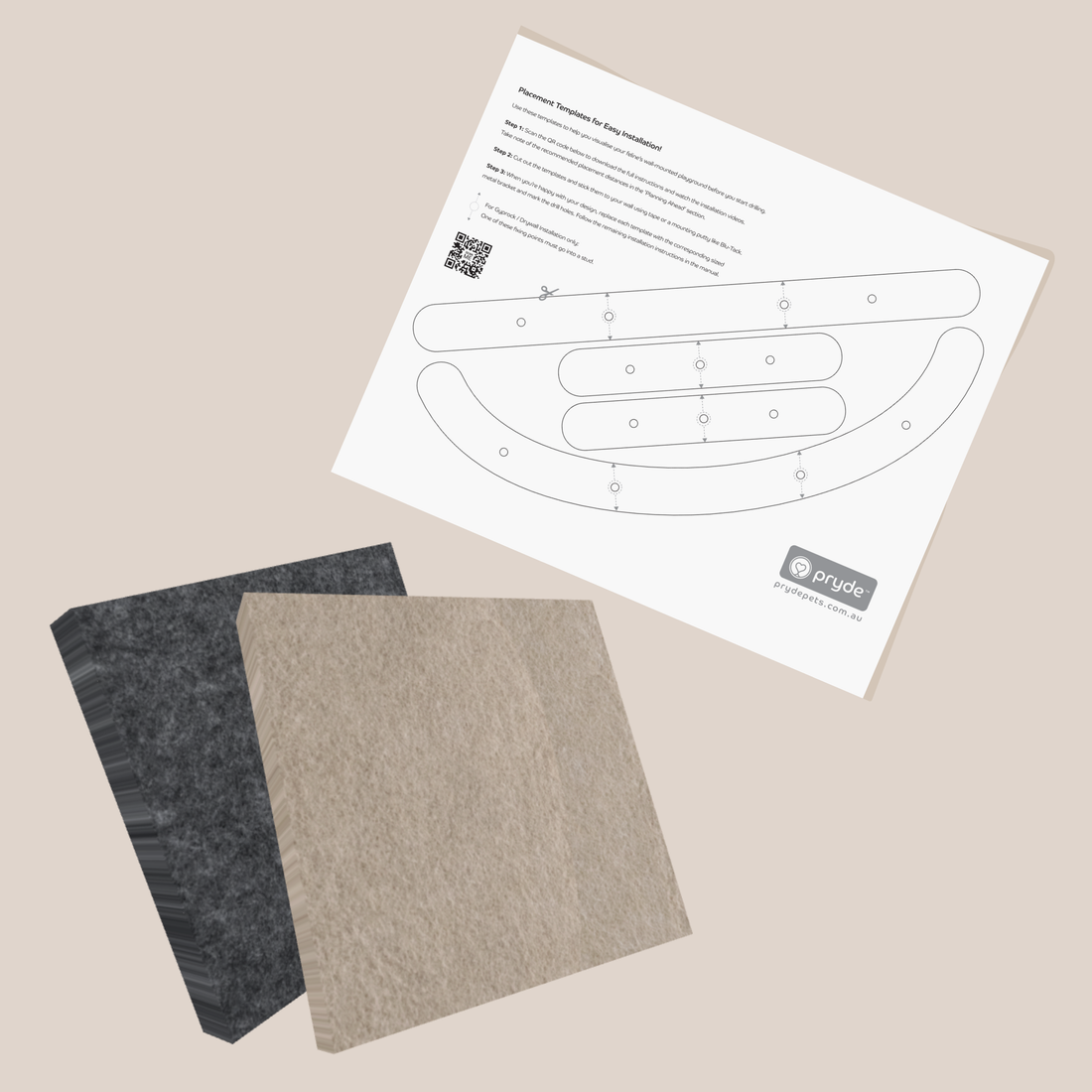 Cat Climber Sample Pack