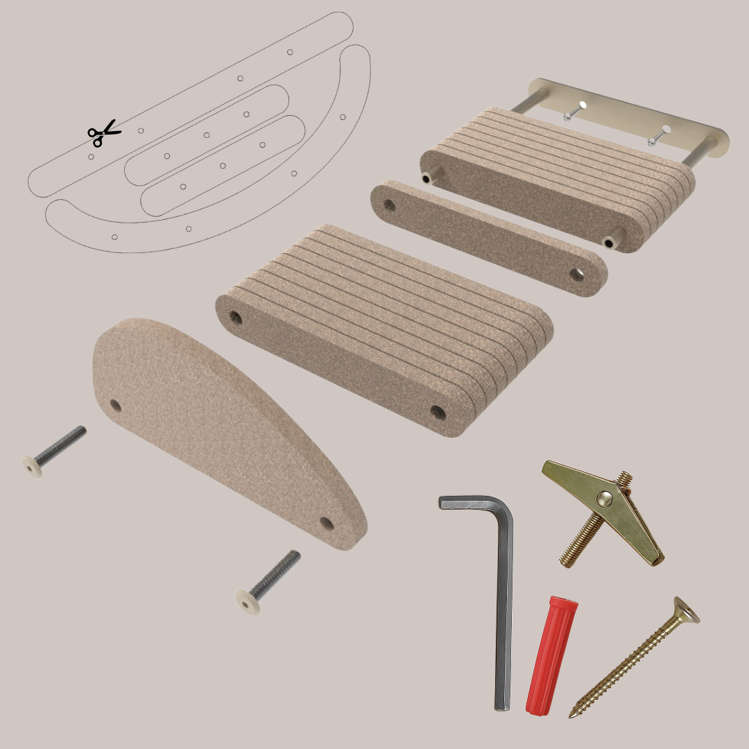 Prep &amp; Spare Parts