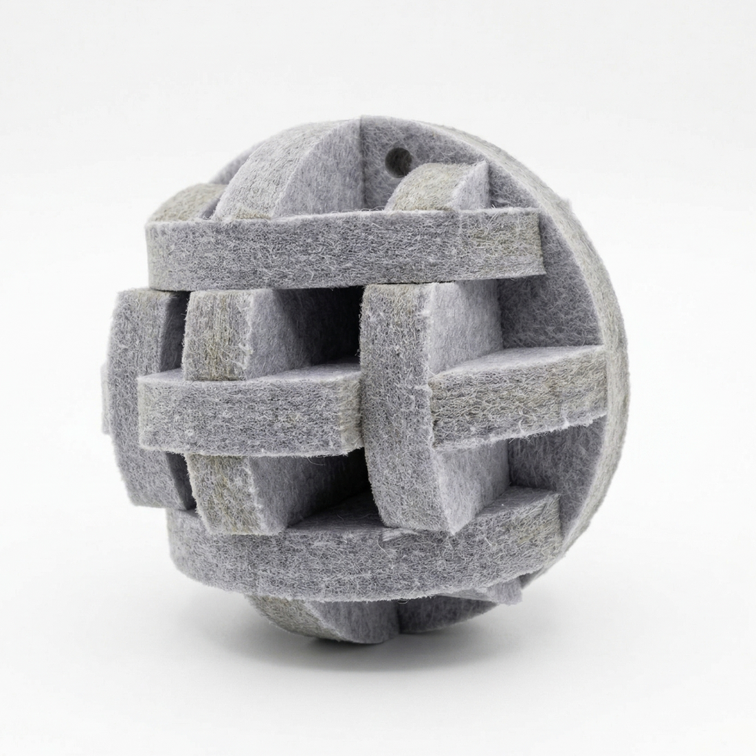 Pounce Orb - Treat &amp; Sensory Enrichment Ball