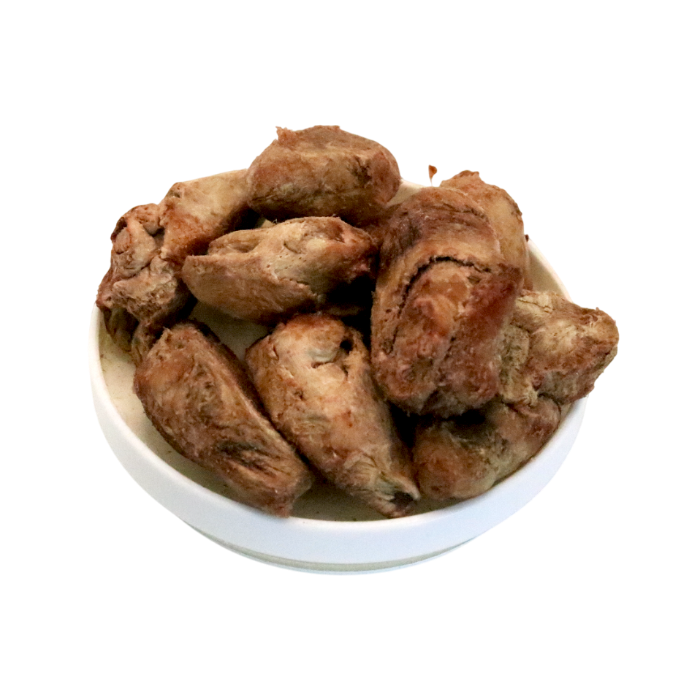 Freeze Dried Chicken Hearts (50g)