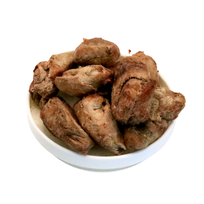 Freeze Dried Chicken Hearts (50g)