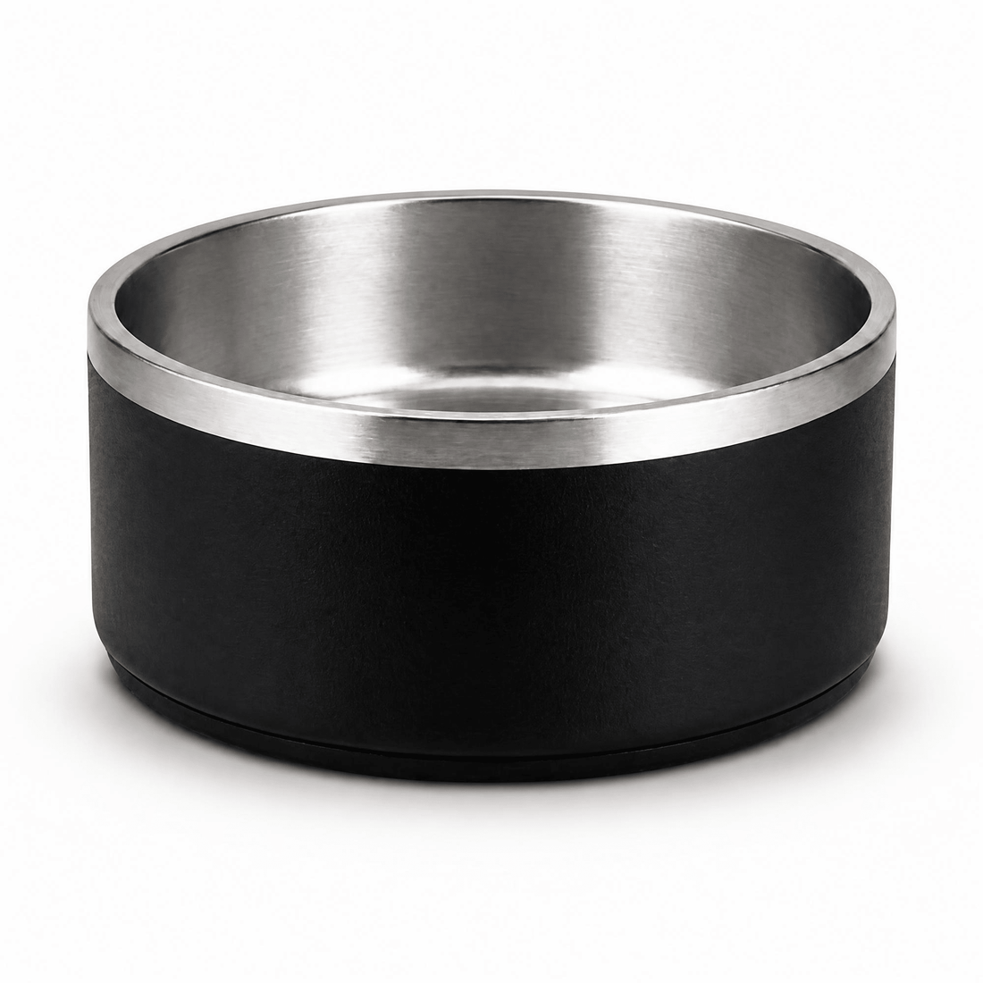 Stainless Steel Dog Bowl (1900ml/64oz) - Pryde Pets