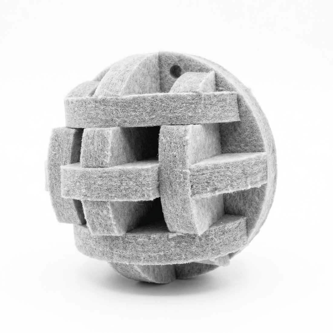 Pounce Orb - Treat &amp; Sensory Enrichment Ball - Pryde Pets