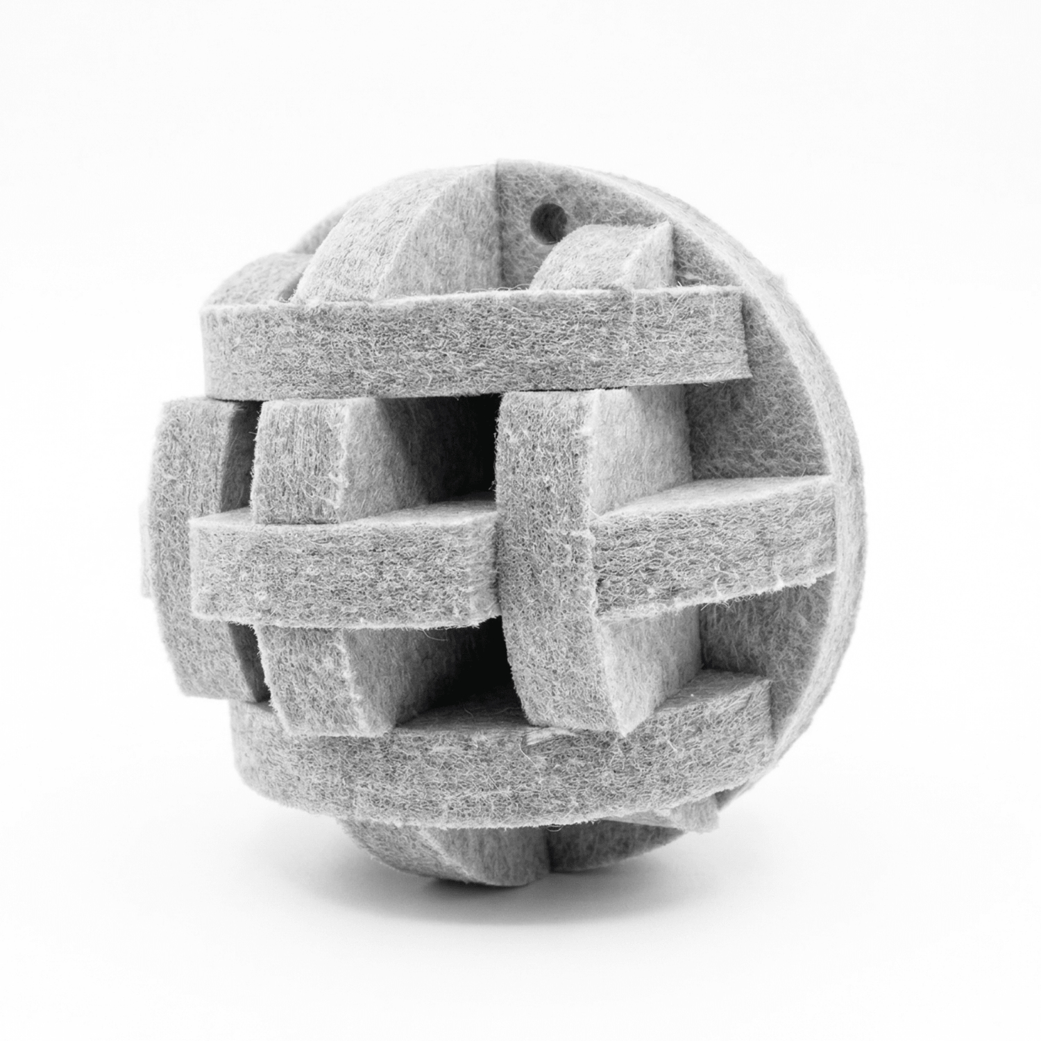 Pounce Orb - Treat &amp; Sensory Enrichment Ball - Pryde Pets