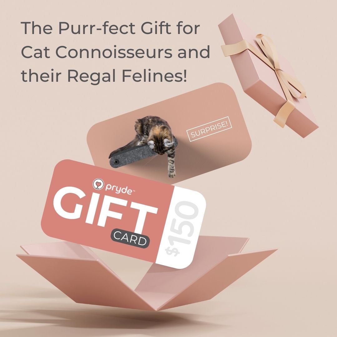 Pryde Pets E-Gift Card - Pryde Pets